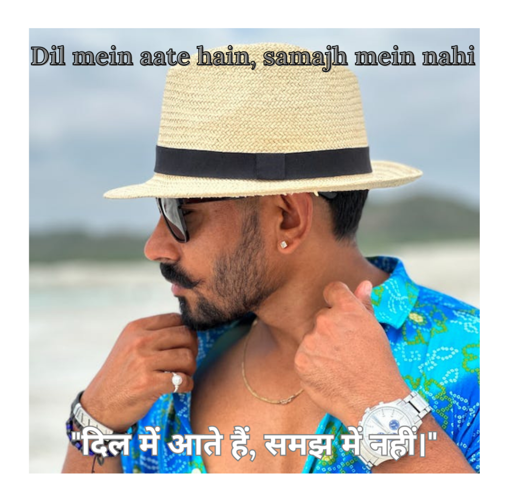 Insta Bio Attitude Captions In Hindi