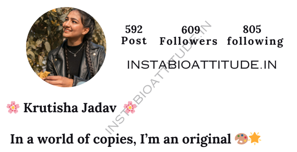 Girly Attitude Bio For Instagram