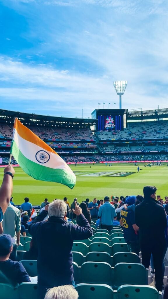Instagram Bio for India Cricket Team Lovers
